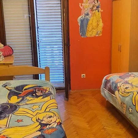 Anika Villa Podgorica