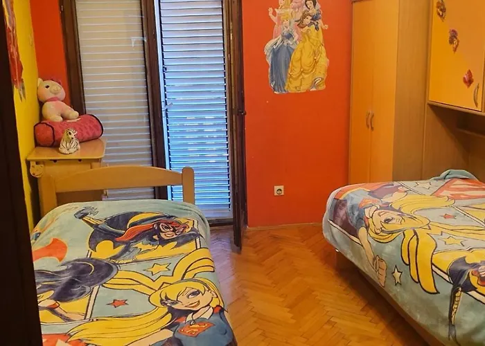 Anika ヴィラ ポドゴリツァ