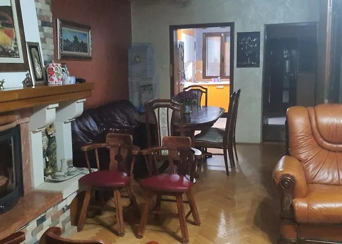 Вілла Anika Подгориця